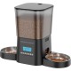 HoneyGuaridan Automatic Cat Feeder 2 Bowls, Distribute Food for 2 Cats Evenly, 3.5 L Automatic Feeder for Cats and Dogs, Stainless Steel Bowl, Voice Recording, 1-6 Meals/Day HoneyGuaridan Automatic Cat Feeder 2 Bowls, Distribute Food for 2 Cats Evenly, 3.5 L Automatic Feeder for Cats and Dogs, Stainless Steel Bowl, Voice Recording, 1-6 Meals/Day