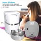 HoneyGuaridan Automatic Cat Feeder 2 Bowls, Distribute Food for 2 Cats Evenly, 3.5 L Automatic Feeder for Cats and Dogs, Stainless Steel Bowl, Voice Recording, 1-6 Meals/Day HoneyGuaridan Automatic Cat Feeder 2 Bowls, Distribute Food for 2 Cats Evenly, 3.5 L Automatic Feeder for Cats and Dogs, Stainless Steel Bowl, Voice Recording, 1-6 Meals/Day