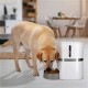 HoneyGuaridan Automatic Cat Feeder 2 Bowls, Distribute Food for 2 Cats Evenly, 3.5 L Automatic Feeder for Cats and Dogs, Stainless Steel Bowl, Voice Recording, 1-6 Meals/Day HoneyGuaridan Automatic Cat Feeder 2 Bowls, Distribute Food for 2 Cats Evenly, 3.5 L Automatic Feeder for Cats and Dogs, Stainless Steel Bowl, Voice Recording, 1-6 Meals/Day