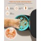 HoneyGuaridan Automatic Cat Feeder 2 Bowls, Distribute Food for 2 Cats Evenly, 3.5 L Automatic Feeder for Cats and Dogs, Stainless Steel Bowl, Voice Recording, 1-6 Meals/Day HoneyGuaridan Automatic Cat Feeder 2 Bowls, Distribute Food for 2 Cats Evenly, 3.5 L Automatic Feeder for Cats and Dogs, Stainless Steel Bowl, Voice Recording, 1-6 Meals/Day