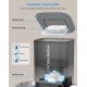 HoneyGuaridan Automatic Cat Feeder 2 Bowls with Motion Sensor, 2.4G WiFi Intelligent Cat Feeder for Remote Feeding, 3.5L Programmable Automatic Feeder for Cats and Dogs HoneyGuaridan Automatic Cat Feeder 2 Bowls with Motion Sensor, 2.4G WiFi Intelligent Cat Feeder for Remote Feeding, 3.5L Programmable Automatic Feeder for Cats and Dogs