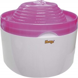 ICA BFM2 LED Water Fountain - Pink ICA BFM2 LED Water Fountain - Pink