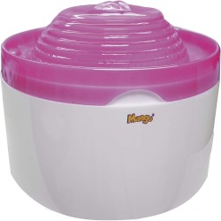 ICA BFM2 LED Water Fountain - Pink ICA BFM2 LED Water Fountain - Pink