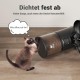 IMIPAW Automatic Cat Feeder WiFi 2.4G: App Control Dry Food Dispenser for 2 Small Dogs and Cats 4L, Programmable Timer, 1-10 Meals a Day, Desiccant Bag IMIPAW Automatic Cat Feeder WiFi 2.4G: App Control Dry Food Dispenser for 2 Small Dogs and Cats 4L, Programmable Timer, 1-10 Meals a Day, Desiccant Bag