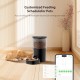 IMIPAW Automatic Cat Feeder, WiFi Cat Feeder with App Control for Dry Food for Pets, Programmable Feeder, Double Power Supply IMIPAW Automatic Cat Feeder, WiFi Cat Feeder with App Control for Dry Food for Pets, Programmable Feeder, Double Power Supply