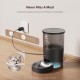 IMIPAW Automatic Cat Feeder, WiFi Cat Feeder with App Control for Dry Food for Pets, Programmable Feeder, Double Power Supply IMIPAW Automatic Cat Feeder, WiFi Cat Feeder with App Control for Dry Food for Pets, Programmable Feeder, Double Power Supply