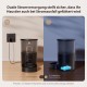 IMIPAW Automatic Cat Feeder with Programmable Timer, Easy to Use, 1-6 Meals a Day, Feeder for Cats and Dogs, 3 L
