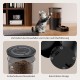 IMIPAW Automatic Cat Feeder with Programmable Timer, Easy to Use, 1-6 Meals a Day, Feeder for Cats and Dogs, 3 L