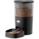 IMIPAW Automatic Cat Feeder with Programmable Timer, Easy to Use, 1-6 Meals a Day, Feeder for Cats and Dogs, 3 L
