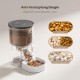 IMIPAW Automatic Cat Feeder with Programmable Timer, Easy to Use, 1-6 Meals a Day, Feeder for Cats and Dogs, 3 L