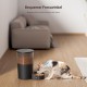 IMIPAW Automatic Cat Feeder with Programmable Timer, Easy to Use, 1-6 Meals a Day, Feeder for Cats and Dogs, 3 L