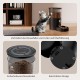 IMIPAW Automatic Cat Feeder with Programmable Timer, Easy to Use, 1-6 Meals a Day, Feeder for Cats and Dogs, 3 L