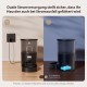 IMIPAW Automatic Cat Feeder with Programmable Timer, Easy to Use, 1-6 Meals a Day, Feeder for Cats and Dogs, 3 L