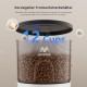 IMIPAW Automatic Cat Feeder with Programmable Timer, Easy to Use, 1-6 Meals a Day, Feeder for Cats and Dogs, 3 L