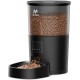 IMIPAW Automatic Cat Feeder with Programmable Timer, Easy to Use, 1-6 Meals a Day, Feeder for Cats and Dogs, 3 L