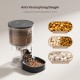 IMIPAW Automatic Cat and Cat Fountain, Timed Dry Food Dispenser for Pets, Programmable Portion Control, 1-6 Meals a Day, Cat Fountain for Drinking with Filter IMIPAW Automatic Cat and Cat Fountain, Timed Dry Food Dispenser for Pets, Programmable Portion Control, 1-6 Meals a Day, Cat Fountain for Drinking with Filter