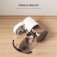 IMIPAW Automatic Cat and Cat Fountain, Timed Dry Food Dispenser for Pets, Programmable Portion Control, 1-6 Meals a Day, Cat Fountain for Drinking with Filter IMIPAW Automatic Cat and Cat Fountain, Timed Dry Food Dispenser for Pets, Programmable Portion Control, 1-6 Meals a Day, Cat Fountain for Drinking with Filter