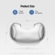 IMIPAW Stainless Steel Cat Bowl for Automatic Feeder for Cats or Small Dogs, Cat Moustache Fatigue Relief Friendly Shape and Easy to Clean IMIPAW Stainless Steel Cat Bowl for Automatic Feeder for Cats or Small Dogs, Cat Moustache Fatigue Relief Friendly Shape and Easy to Clean