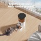 IMIPAW Stainless Steel Cat Bowl for Automatic Feeder for Cats or Small Dogs, Cat Moustache Fatigue Relief Friendly Shape and Easy to Clean IMIPAW Stainless Steel Cat Bowl for Automatic Feeder for Cats or Small Dogs, Cat Moustache Fatigue Relief Friendly Shape and Easy to Clean