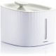 InnovaGoods - Drinkatt Pet Fountain 3L Capacity, 3 Jet Types, Quiet, Filters Water Pollution, Easy Assembly, USB, White, Grey, Polypropylene InnovaGoods - Drinkatt Pet Fountain 3L Capacity, 3 Jet Types, Quiet, Filters Water Pollution, Easy Assembly, USB, White, Grey, Polypropylene