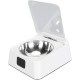 Intelligent Pet Feeder with Infrared Sensor, ABS and Stainless Steel, 2000mAh Battery, Multifunctional, Easy to Clean for Cats Intelligent Pet Feeder with Infrared Sensor, ABS and Stainless Steel, 2000mAh Battery, Multifunctional, Easy to Clean for Cats