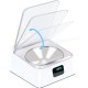 Intelligent Pet Feeder with Infrared Sensor, ABS and Stainless Steel, 2000mAh Battery, Multifunctional, Easy to Clean for Cats Intelligent Pet Feeder with Infrared Sensor, ABS and Stainless Steel, 2000mAh Battery, Multifunctional, Easy to Clean for Cats