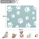 JanYoo Bowl Mat, Cat Feeding Bowl Mat, 50 x 35 cm, Waterproof Pet Feeding Mats, Non-Slip Mat, Cat Bowl, Feeding Mat, Cat Food, Feeding Bowl Mat (Grey) JanYoo Bowl Mat, Cat Feeding Bowl Mat, 50 x 35 cm, Waterproof Pet Feeding Mats, Non-Slip Mat, Cat Bowl, Feeding Mat, Cat Food, Feeding Bowl Mat (Grey)