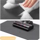 JanYoo Bowl Mat, Cat Feeding Bowl Mat, 50 x 35 cm, Waterproof Pet Feeding Mats, Non-Slip Mat, Cat Bowl, Feeding Mat, Cat Food, Feeding Bowl Mat (Grey) JanYoo Bowl Mat, Cat Feeding Bowl Mat, 50 x 35 cm, Waterproof Pet Feeding Mats, Non-Slip Mat, Cat Bowl, Feeding Mat, Cat Food, Feeding Bowl Mat (Grey)