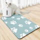 JanYoo Bowl Mat, Cat Feeding Bowl Mat, 50 x 35 cm, Waterproof Pet Feeding Mats, Non-Slip Mat, Cat Bowl, Feeding Mat, Cat Food, Feeding Bowl Mat (Grey) JanYoo Bowl Mat, Cat Feeding Bowl Mat, 50 x 35 cm, Waterproof Pet Feeding Mats, Non-Slip Mat, Cat Bowl, Feeding Mat, Cat Food, Feeding Bowl Mat (Grey)