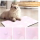 JanYoo Bowl Mat, Cat Feeding Bowl Mat, 50 x 35 cm, Waterproof Pet Feeding Mats, Non-Slip Mat, Cat Bowl, Feeding Mat, Cat Food, Feeding Bowl Mat (Grey) JanYoo Bowl Mat, Cat Feeding Bowl Mat, 50 x 35 cm, Waterproof Pet Feeding Mats, Non-Slip Mat, Cat Bowl, Feeding Mat, Cat Food, Feeding Bowl Mat (Grey)