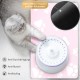 JanYoo Bowl Mat, Cat Feeding Bowl Mat, 50 x 35 cm, Waterproof Pet Feeding Mats, Non-Slip Mat, Cat Bowl, Feeding Mat, Cat Food, Feeding Bowl Mat (Grey) JanYoo Bowl Mat, Cat Feeding Bowl Mat, 50 x 35 cm, Waterproof Pet Feeding Mats, Non-Slip Mat, Cat Bowl, Feeding Mat, Cat Food, Feeding Bowl Mat (Grey)