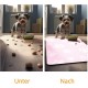 JanYoo Bowl Mat, Cat Feeding Bowl Mat, 50 x 35 cm, Waterproof Pet Feeding Mats, Non-Slip Mat, Cat Bowl, Feeding Mat, Cat Food, Feeding Bowl Mat (Grey) JanYoo Bowl Mat, Cat Feeding Bowl Mat, 50 x 35 cm, Waterproof Pet Feeding Mats, Non-Slip Mat, Cat Bowl, Feeding Mat, Cat Food, Feeding Bowl Mat (Grey)