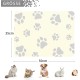 JanYoo Bowl Mat, Cat Feeding Bowl Mat, 50 x 35 cm, Waterproof Pet Feeding Mats, Non-Slip Mat, Cat Bowl, Feeding Mat, Cat Food, Feeding Bowl Mat (Grey) JanYoo Bowl Mat, Cat Feeding Bowl Mat, 50 x 35 cm, Waterproof Pet Feeding Mats, Non-Slip Mat, Cat Bowl, Feeding Mat, Cat Food, Feeding Bowl Mat (Grey)
