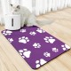JanYoo Bowl Mat, Cat Feeding Bowl Mat, 50 x 35 cm, Waterproof Pet Feeding Mats, Non-Slip Mat, Cat Bowl, Feeding Mat, Cat Food, Feeding Bowl Mat (Grey) JanYoo Bowl Mat, Cat Feeding Bowl Mat, 50 x 35 cm, Waterproof Pet Feeding Mats, Non-Slip Mat, Cat Bowl, Feeding Mat, Cat Food, Feeding Bowl Mat (Grey)
