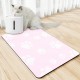 JanYoo Bowl Mat, Cat Feeding Bowl Mat, 50 x 35 cm, Waterproof Pet Feeding Mats, Non-Slip Mat, Cat Bowl, Feeding Mat, Cat Food, Feeding Bowl Mat (Green) JanYoo Bowl Mat, Cat Feeding Bowl Mat, 50 x 35 cm, Waterproof Pet Feeding Mats, Non-Slip Mat, Cat Bowl, Feeding Mat, Cat Food, Feeding Bowl Mat (Green)