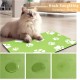 JanYoo Bowl Mat, Cat Feeding Bowl Mat, 50 x 35 cm, Waterproof Pet Feeding Mats, Non-Slip Mat, Cat Bowl, Feeding Mat, Cat Food, Feeding Bowl Mat (Green) JanYoo Bowl Mat, Cat Feeding Bowl Mat, 50 x 35 cm, Waterproof Pet Feeding Mats, Non-Slip Mat, Cat Bowl, Feeding Mat, Cat Food, Feeding Bowl Mat (Green)