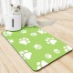 JanYoo Bowl Mat, Cat Feeding Bowl Mat, 50 x 35 cm, Waterproof Pet Feeding Mats, Non-Slip Mat, Cat Bowl, Feeding Mat, Cat Food, Feeding Bowl Mat (Green) JanYoo Bowl Mat, Cat Feeding Bowl Mat, 50 x 35 cm, Waterproof Pet Feeding Mats, Non-Slip Mat, Cat Bowl, Feeding Mat, Cat Food, Feeding Bowl Mat (Green)