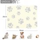 JanYoo Bowl Mat, Cat Feeding Bowl Mat, 50 x 35 cm, Waterproof Pet Feeding Mats, Non-Slip Mat, Cat Bowl, Feeding Mat, Cat Food, Feeding Bowl Mat (Green) JanYoo Bowl Mat, Cat Feeding Bowl Mat, 50 x 35 cm, Waterproof Pet Feeding Mats, Non-Slip Mat, Cat Bowl, Feeding Mat, Cat Food, Feeding Bowl Mat (Green)