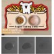 JanYoo Feeding Mat for Dogs and Cats 60 x 40 cm Large Feeding Bowl Mat Non-Slip Absorbent Cat Bowl Feeding Mat for Dogs and Cats JanYoo Feeding Mat for Dogs and Cats 60 x 40 cm Large Feeding Bowl Mat Non-Slip Absorbent Cat Bowl Feeding Mat for Dogs and Cats