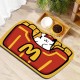 JanYoo Feeding Mat for Dogs and Cats 60 x 40 cm Large Feeding Bowl Mat Non-Slip Absorbent Cat Bowl Feeding Mat for Dogs and Cats JanYoo Feeding Mat for Dogs and Cats 60 x 40 cm Large Feeding Bowl Mat Non-Slip Absorbent Cat Bowl Feeding Mat for Dogs and Cats