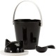 K Brands Crick Cat Dry Cat Storage Bin K Brands Crick Cat Dry Cat Storage Bin