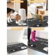 KAZOLEN Dog Food Mat Absorbent Non-Slip Grey Large Pet Feeding Mat 40 x 60 cm Personalised Rubber Cat Place Mat KAZOLEN Dog Food Mat Absorbent Non-Slip Grey Large Pet Feeding Mat 40 x 60 cm Personalised Rubber Cat Place Mat