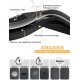 KAZOLEN Dog Food Mat Absorbent Non-Slip Grey Large Pet Feeding Mat 40 x 60 cm Personalised Rubber Cat Place Mat KAZOLEN Dog Food Mat Absorbent Non-Slip Grey Large Pet Feeding Mat 40 x 60 cm Personalised Rubber Cat Place Mat