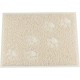 KINGCOO Cat Litter Mat, Waterproof Cat Litter Box, Throw Mat, Catcher, Trapper Table, Food Mat for Dogs, Cats, PVC, 30 x 40 cm (Beige) KINGCOO Cat Litter Mat, Waterproof Cat Litter Box, Throw Mat, Catcher, Trapper Table, Food Mat for Dogs, Cats, PVC, 30 x 40 cm (Beige)