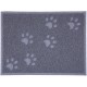 KINGCOO Cat Litter Mat, Waterproof Cat Litter Box, Throw Mat, Catcher, Trapper Table, Food Mat for Dogs, Cats, PVC, 30 x 40 cm (Beige) KINGCOO Cat Litter Mat, Waterproof Cat Litter Box, Throw Mat, Catcher, Trapper Table, Food Mat for Dogs, Cats, PVC, 30 x 40 cm (Beige)