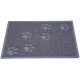 KINGCOO Cat Litter Mat, Waterproof Cat Litter Box, Throw Mat, Catcher, Trapper Table, Food Mat for Dogs, Cats, PVC, 30 x 40 cm (Beige) KINGCOO Cat Litter Mat, Waterproof Cat Litter Box, Throw Mat, Catcher, Trapper Table, Food Mat for Dogs, Cats, PVC, 30 x 40 cm (Beige)