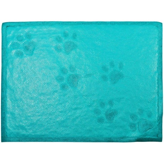 KINGCOO Cat Litter Mat, Waterproof Cat Litter Box, Throw Mat, Catcher, Trapper Table, Food Mat for Dogs, Cats, PVC, 30 x 40 cm (Beige) KINGCOO Cat Litter Mat, Waterproof Cat Litter Box, Throw Mat, Catcher, Trapper Table, Food Mat for Dogs, Cats, PVC, 30 x 40 cm (Beige)