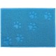 KINGCOO Cat Litter Mat, Waterproof Cat Litter Box, Throw Mat, Catcher, Trapper Table, Food Mat for Dogs, Cats, PVC, 30 x 40 cm (Beige) KINGCOO Cat Litter Mat, Waterproof Cat Litter Box, Throw Mat, Catcher, Trapper Table, Food Mat for Dogs, Cats, PVC, 30 x 40 cm (Beige)