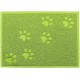 KINGCOO Cat Litter Mat, Waterproof Cat Litter Box, Throw Mat, Catcher, Trapper Table, Food Mat for Dogs, Cats, PVC, 30 x 40 cm (Beige) KINGCOO Cat Litter Mat, Waterproof Cat Litter Box, Throw Mat, Catcher, Trapper Table, Food Mat for Dogs, Cats, PVC, 30 x 40 cm (Beige)
