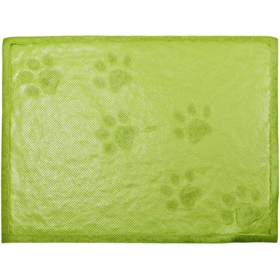 KINGCOO Cat Litter Mat, Waterproof Cat Litter Box, Throw Mat, Catcher, Trapper Table, Food Mat for Dogs, Cats, PVC, 30 x 40 cm (Beige) KINGCOO Cat Litter Mat, Waterproof Cat Litter Box, Throw Mat, Catcher, Trapper Table, Food Mat for Dogs, Cats, PVC, 30 x 40 cm (Beige)